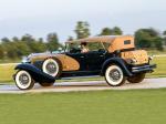 Duesenberg SJ562/2592 Dual Cowl Phaeton LWB by LaGrande 1935 года